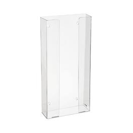 Viva Comfort - Quad Box Capacity Acrylic Glove Dispenser - Clear