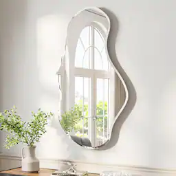 Irregular 26"L x 46"W