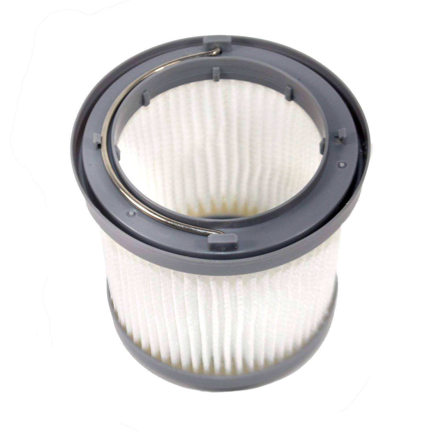 Alt View 4. HQRP - HQRP 2-Pack Washable Filters for Black & Decker Dustbuster Pivot Flex Handheld Vacuums, Replaces PVF110 90552433.