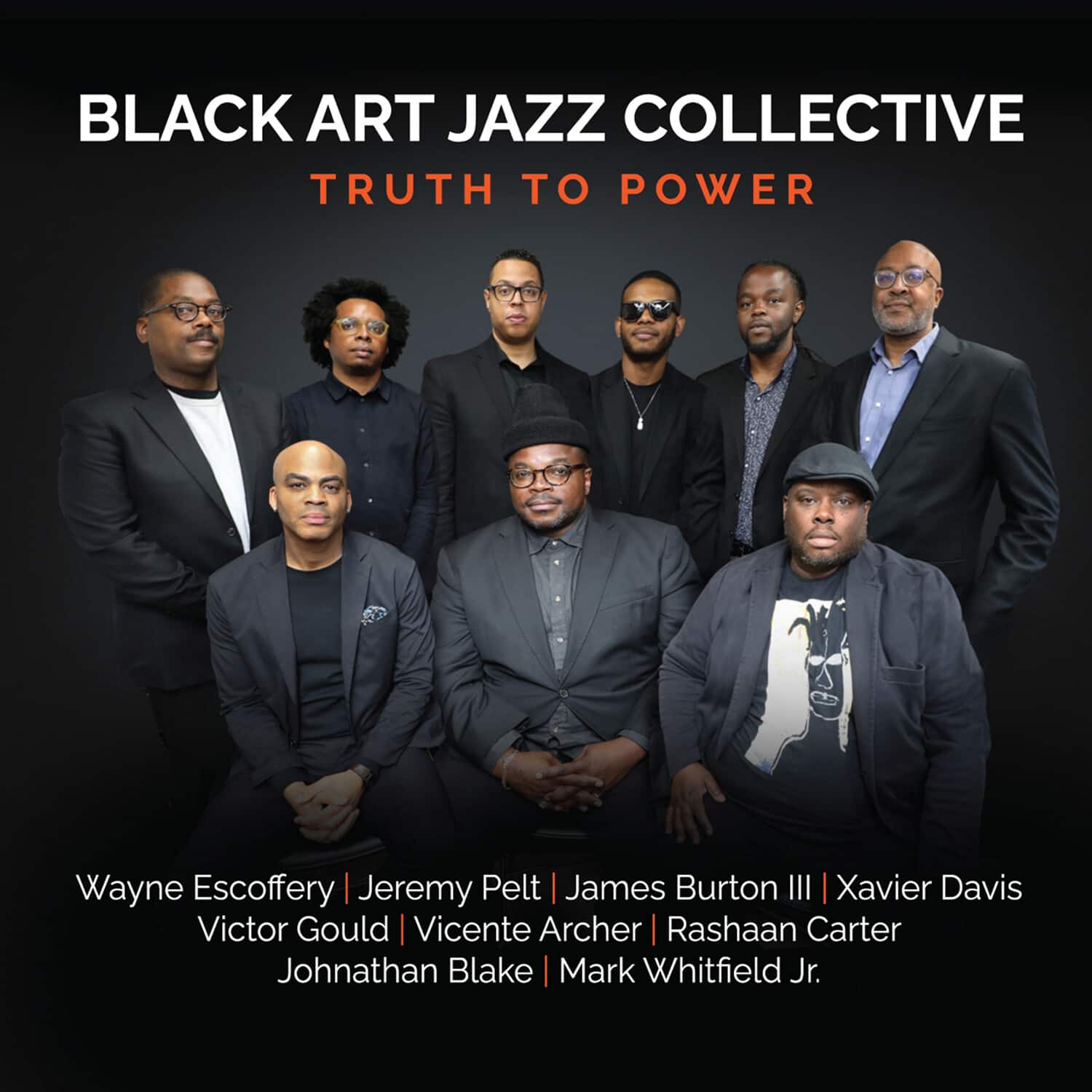 Black Art Jazz Collective - Truth to Power   - COMPACT DISCS [CD] price history on PriceWatchPro
