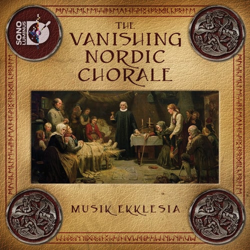 Musik Ekklesia - Vanishing Nordic Chorale   - COMPACT DISCS [CD] price history on PriceWatchPro