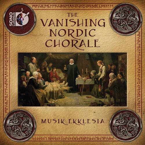 The Vanishing Nordic Chorale  
Musik Ekkesia