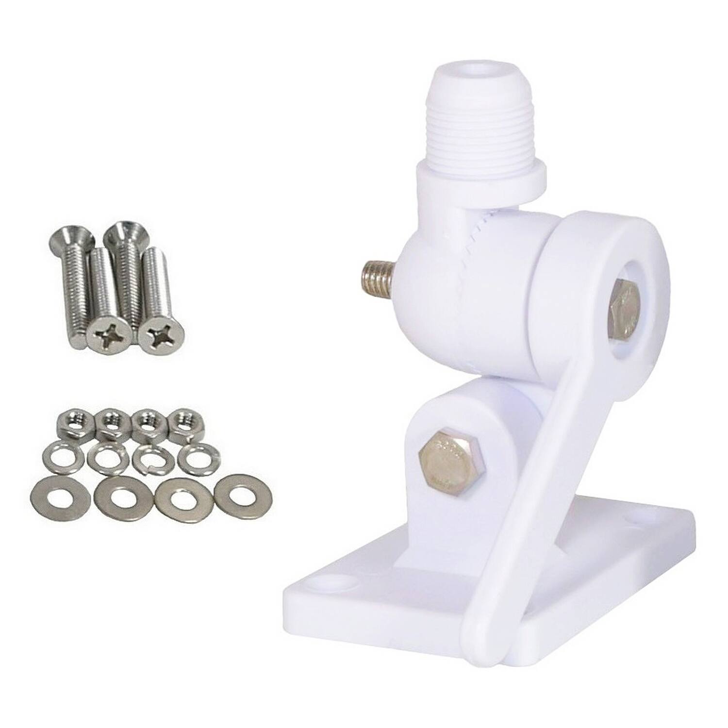 Left. Tram - Tram 16763 Ais/vhf 3dbd Gain Marine Antenna - White.