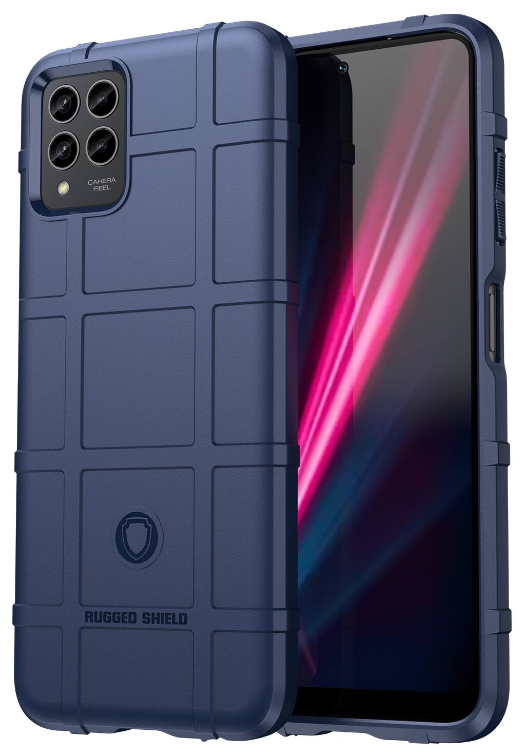 CAHERA FIEL  
RUGGED SHIELD