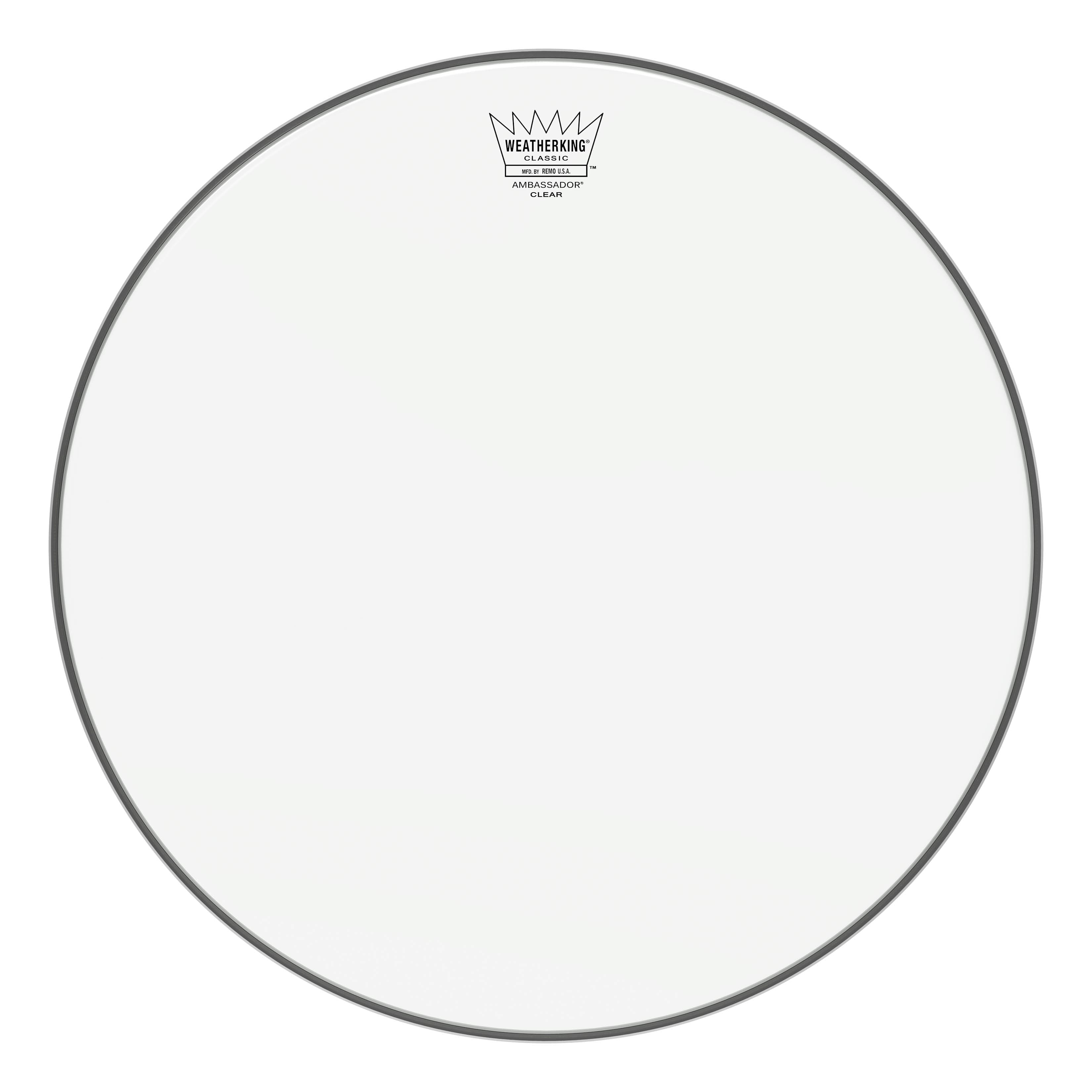 Remo - Batter, Ambassador, Classic, Clear, 16 Diameter price history on PriceWatchPro
