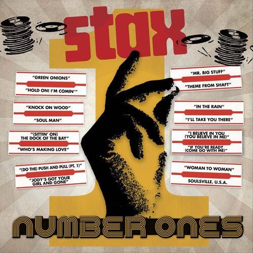 Stax Number Ones [LP] [VINYL]