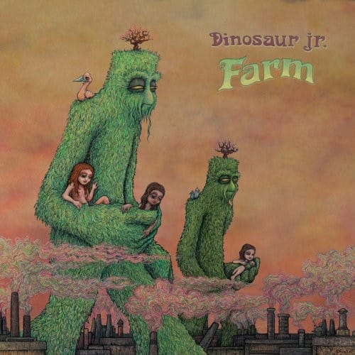 Dinosaur Jr. - Farm   - COMPACT DISCS [CD] price history on PriceWatchPro
