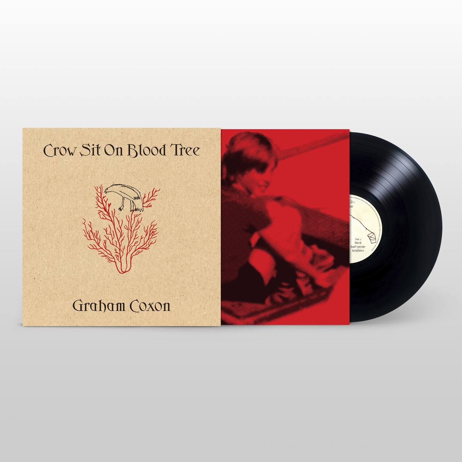 Crow Sit On Blood Tree  
SKY 1ml NET  
Graham Coxon
