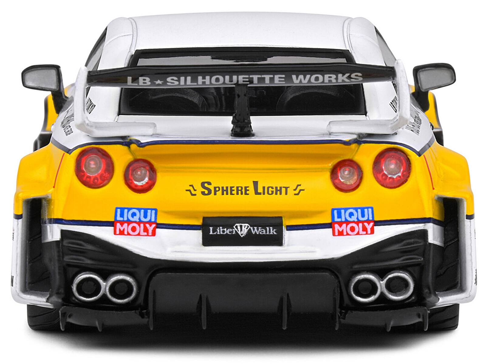 LB SILHOUETTE WORKS  
SPHERE LIGHT  
LIQUI MOLY  
LIQUI MOLY  
LibeN Walk