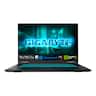 GIGABYTE - GAMING A16 Gaming Laptop - 165Hz 1920x1200 WUXGA - RTX 5070 - AMD Ryzen 7 260 - 1TB SSD - 16GB DDR5 RAM - Black Steel