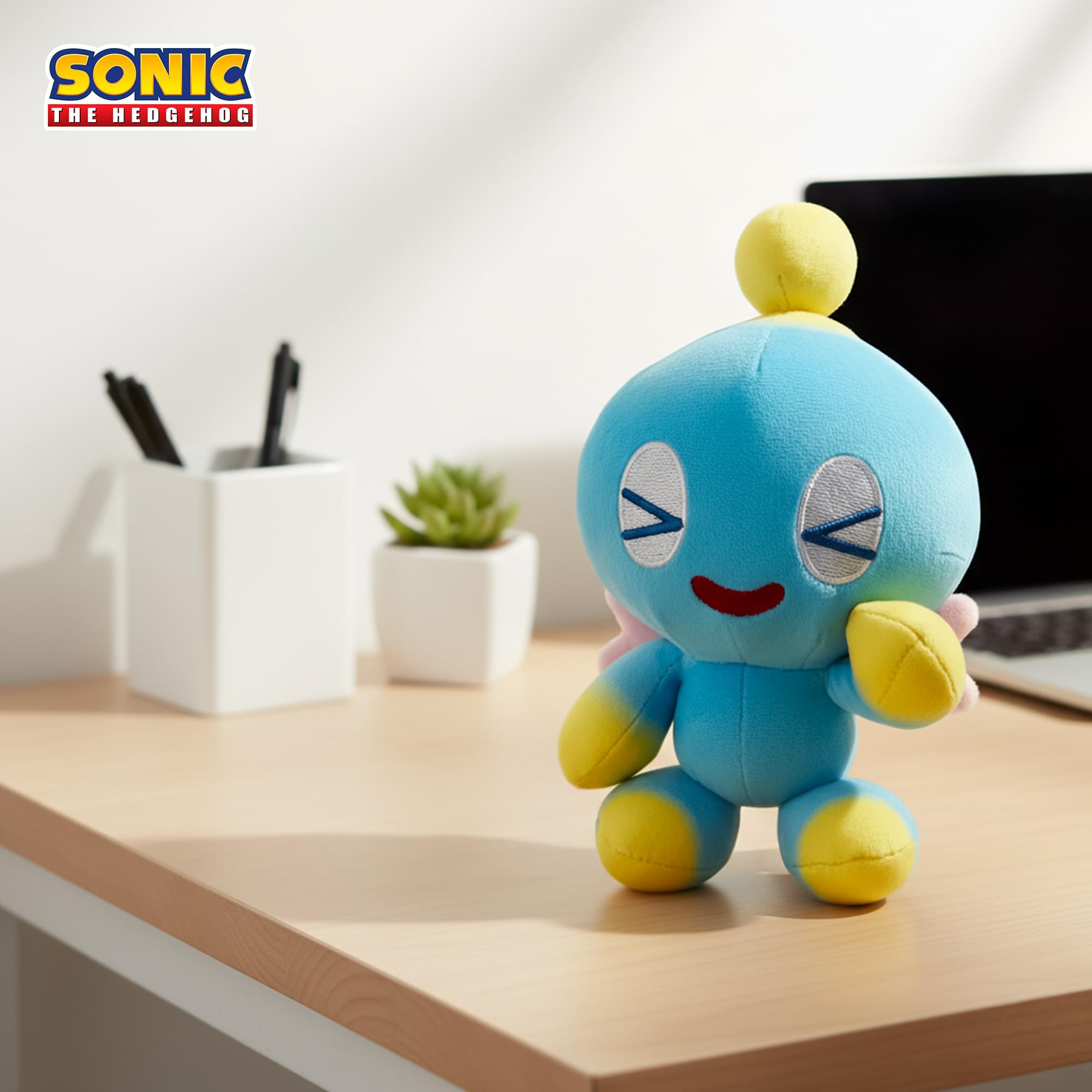 SONIC THE HEDGEHOG