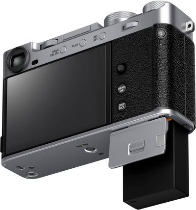 cameraraページ Zero-X ZX-60 4K UHD Action Camera With Dual Screen & WiFi, A