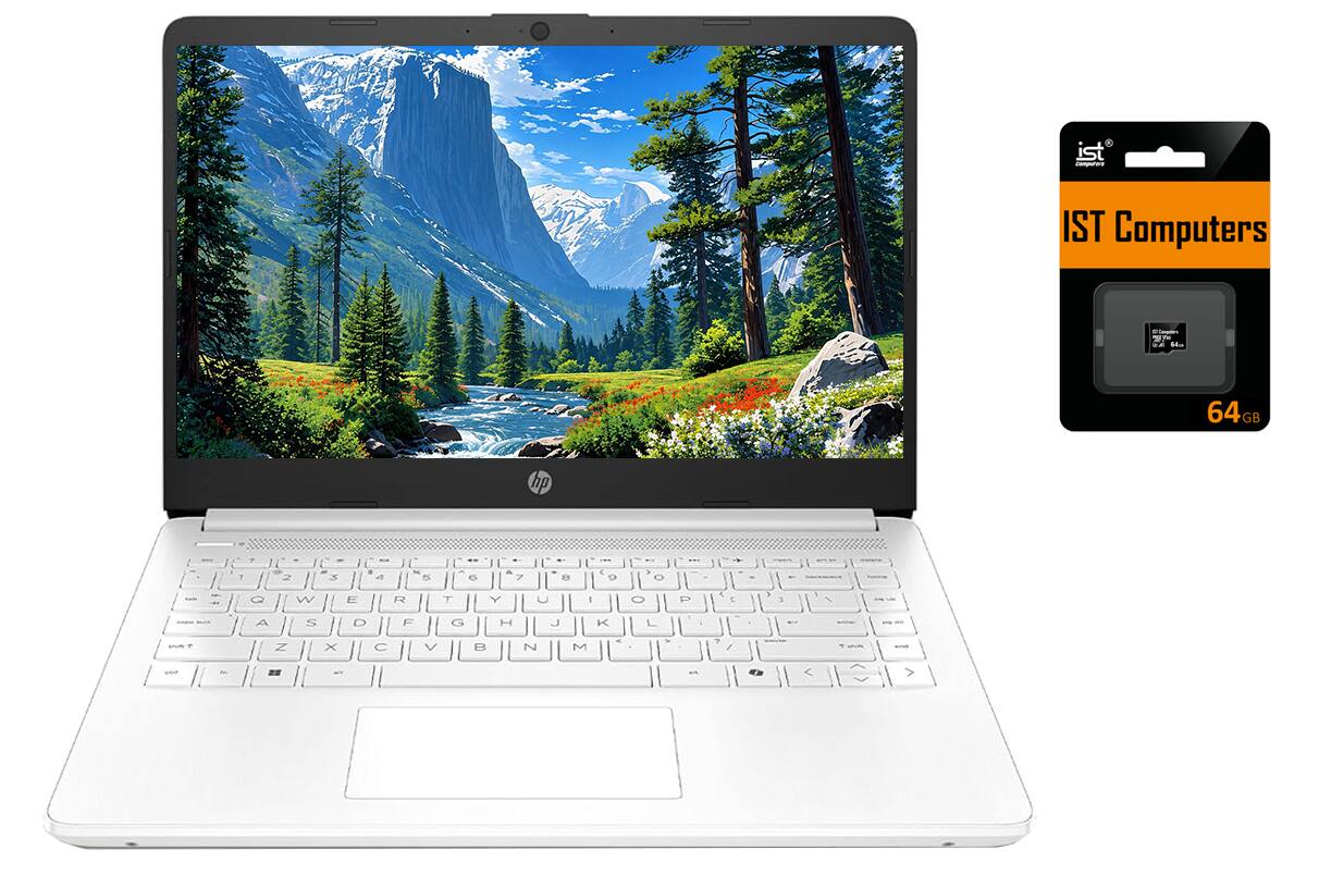 IST Computers  
64GB  
hp