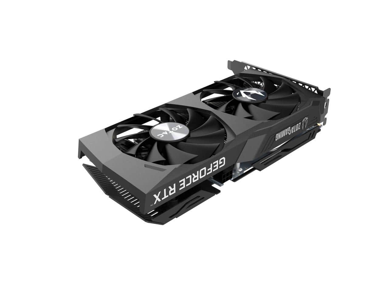 ZOTAC GAMING RTX 3050 ECO 8GB GDDR6 14 Gbps PCIe 4.0 Gaming GPU