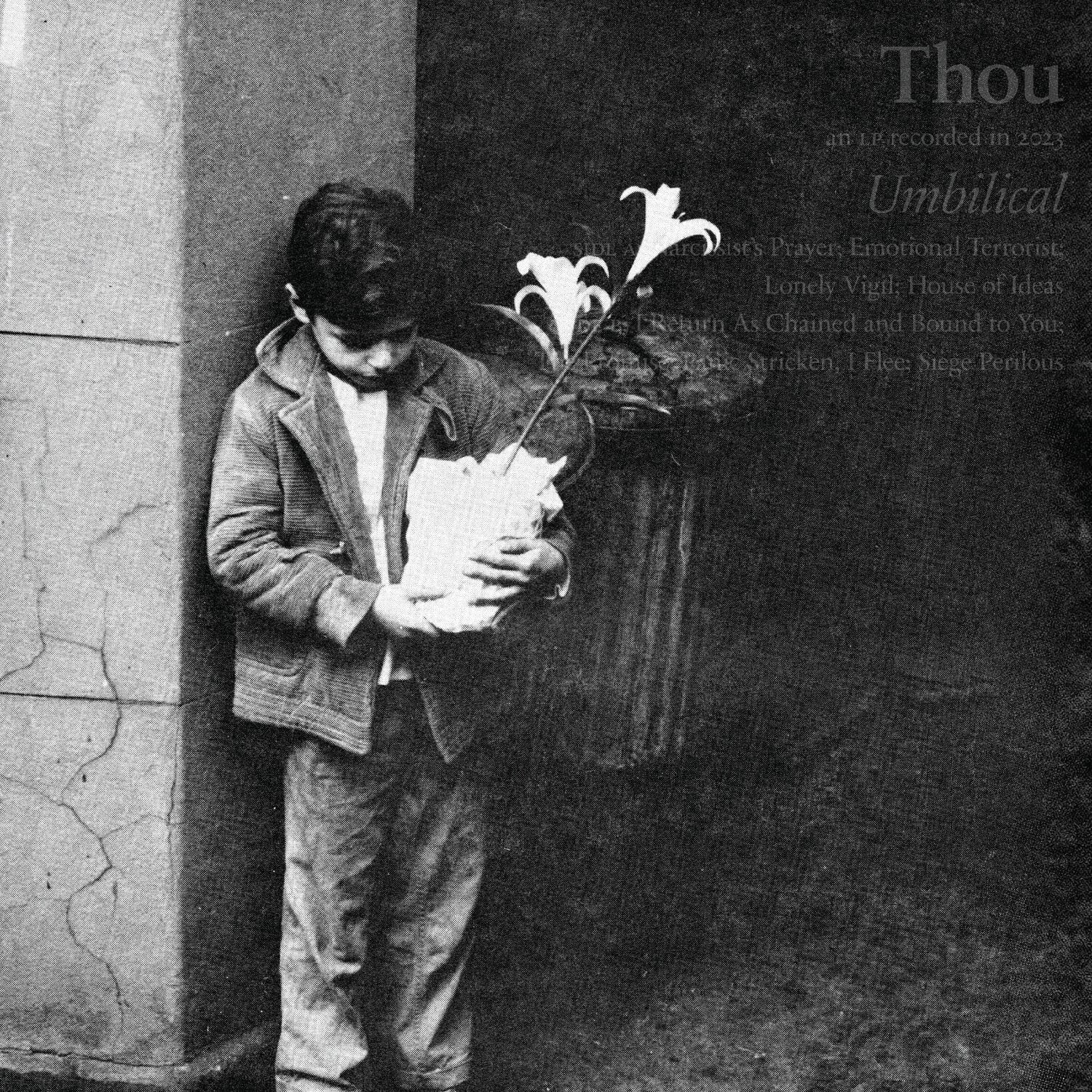 Thou - Umbilical  - VINYL LP