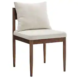 Remington Wood Dining Side Chair by Modway - White