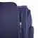 Alt View 12. Samsonite - Ascentra Med 25" Expandable Spinner Suitcase - Iris Blue.