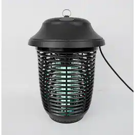 Outdoor Bug Zapper Electric Mosquito Zapper for Patio, Yard & Garden Use