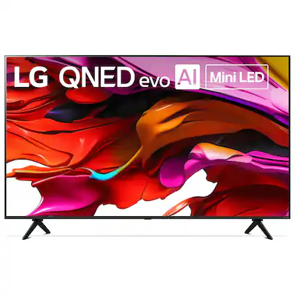 LG QNED evo AI Mini LED