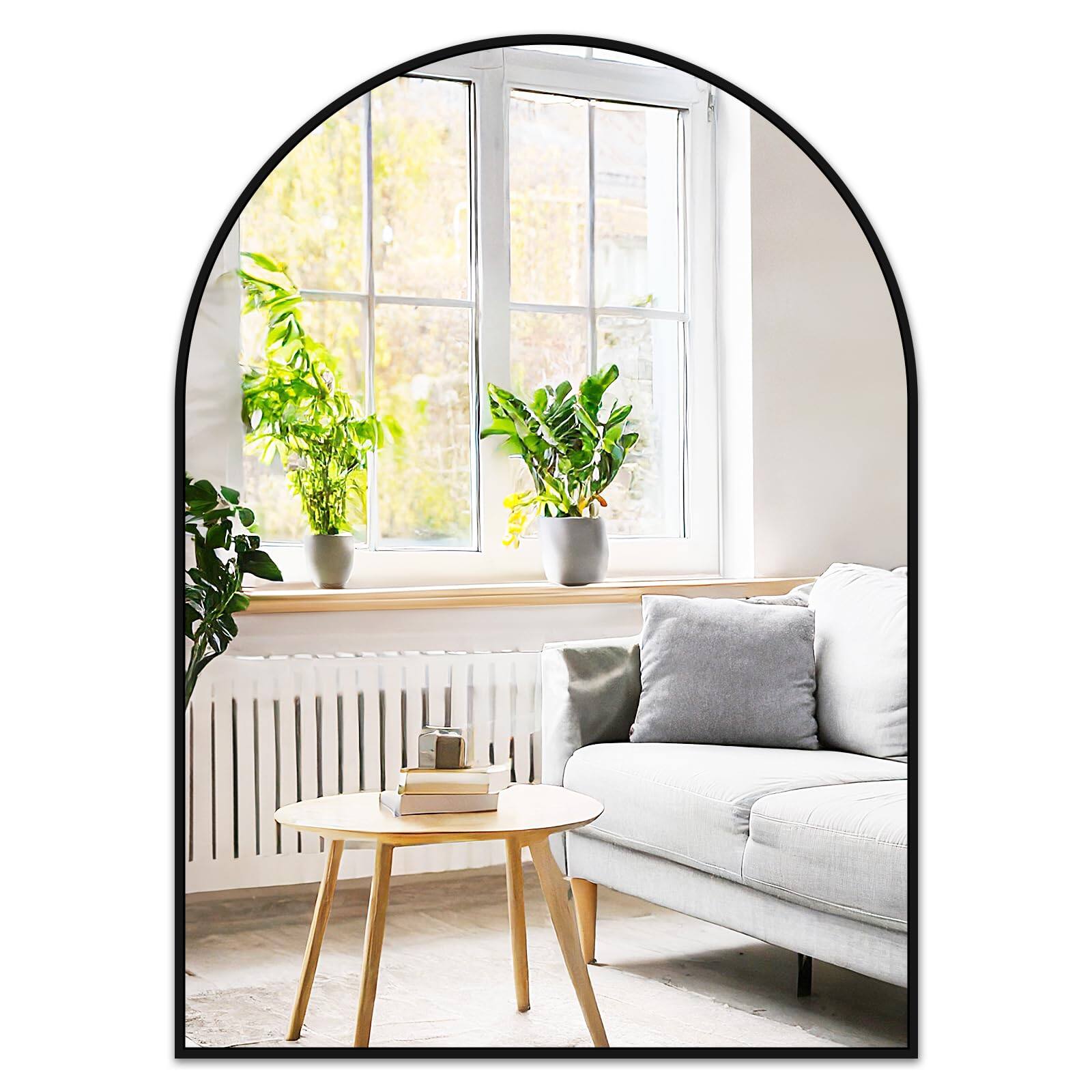 Black Arch 40"L x 30"W