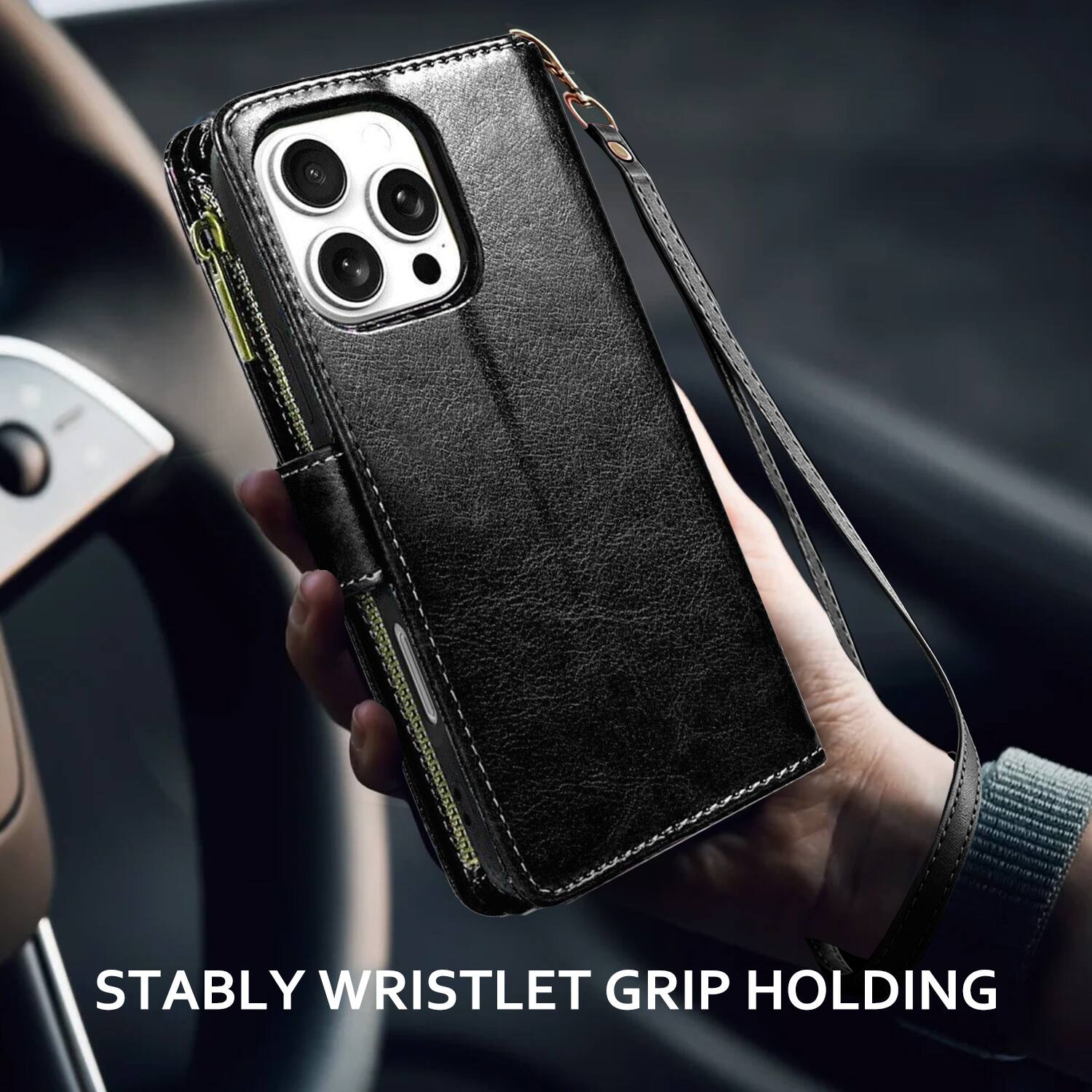 STABLY WRISTLET GRIP HOLDING