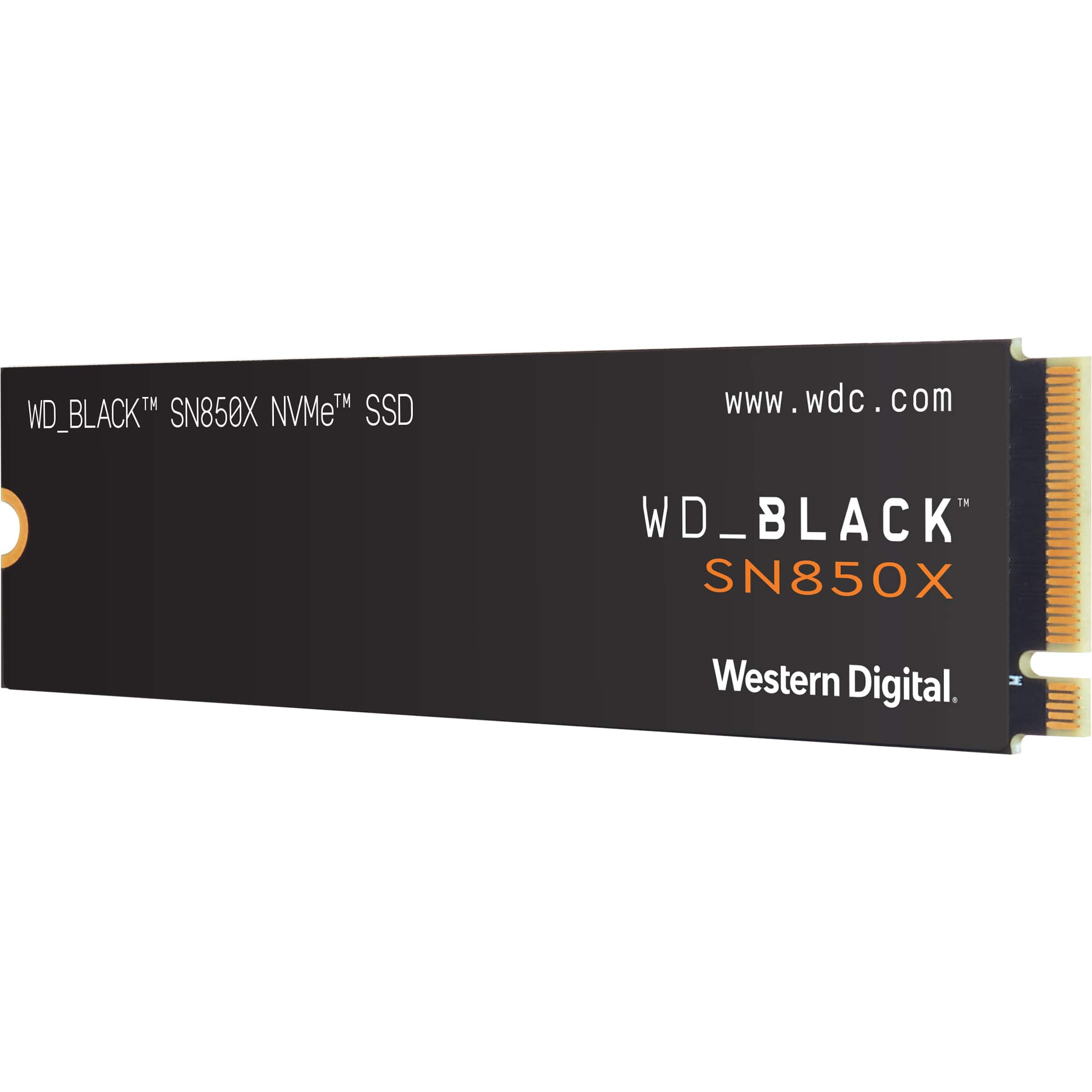 WD BLACK SN850X 2TB Internal SSD PCIe Gen 4 x4 NVMe WDBB9G0020BNC-WRSN -  Best Buy