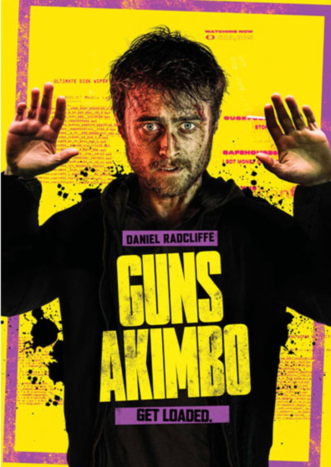 Guns Akimbo - DVD