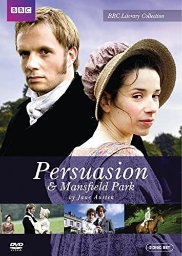 Persuasion and Mansfield Park  - DVD