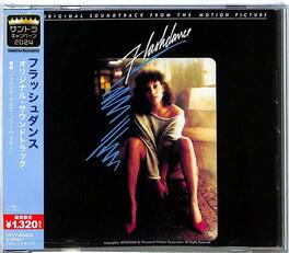 Flashdance Disc Various Flashdance (Original Soundtrack) Limted Edition COMPACT DISCS ...