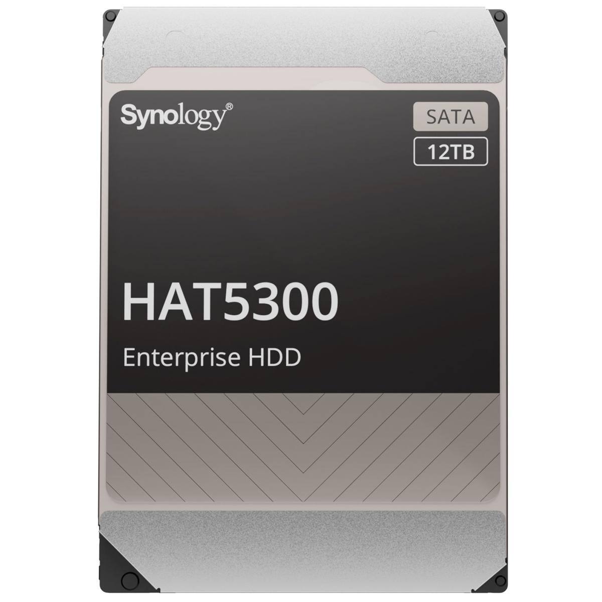 Synology SATA 12TB HAT5300 Enterprise HDD