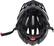 Angle. Heybike - Adult Mountain Cycling Helmet - Black.