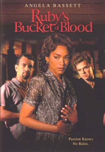Ruby's Bucket of Blood   - DVD