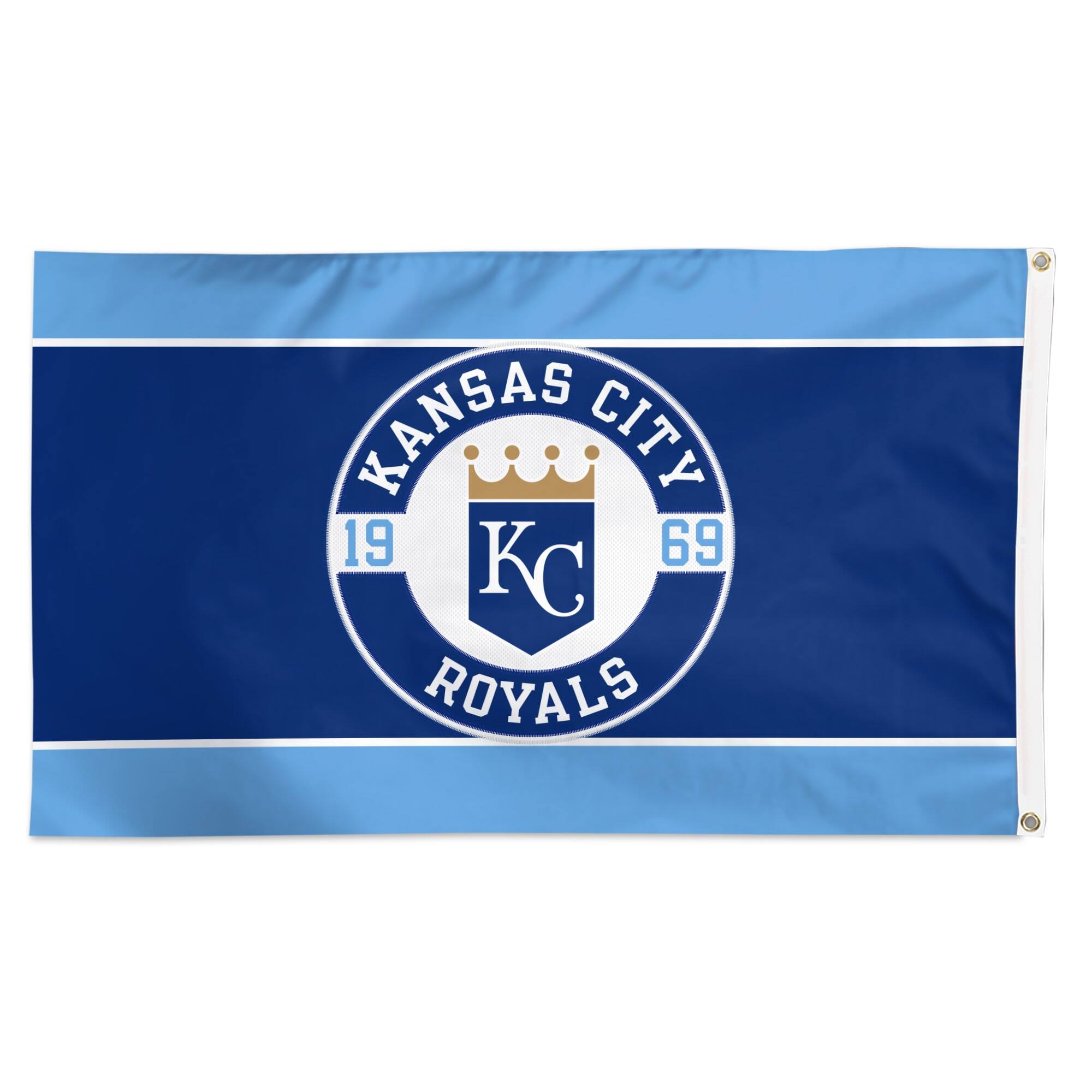 KANSAS CITY  
1969  
KC  
ROYALS