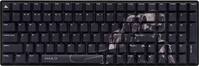 Higround - Basecamp 96+ 96% Wired Mechanical Lubed TTC Neptune Switch Gaming Keyboard with RGB Backlighting - Halo - Sniper Evolved - Front_Zoom