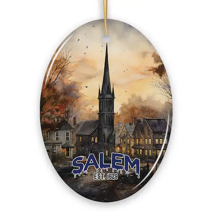 SALEM
EST. 1629