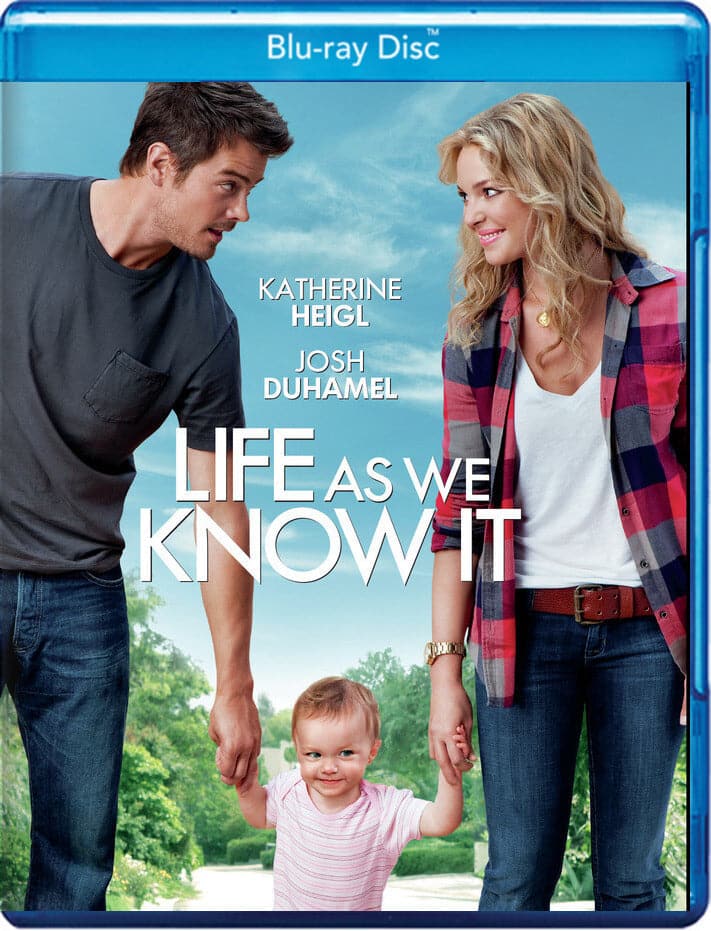 Life as We Know It   - BluRay
