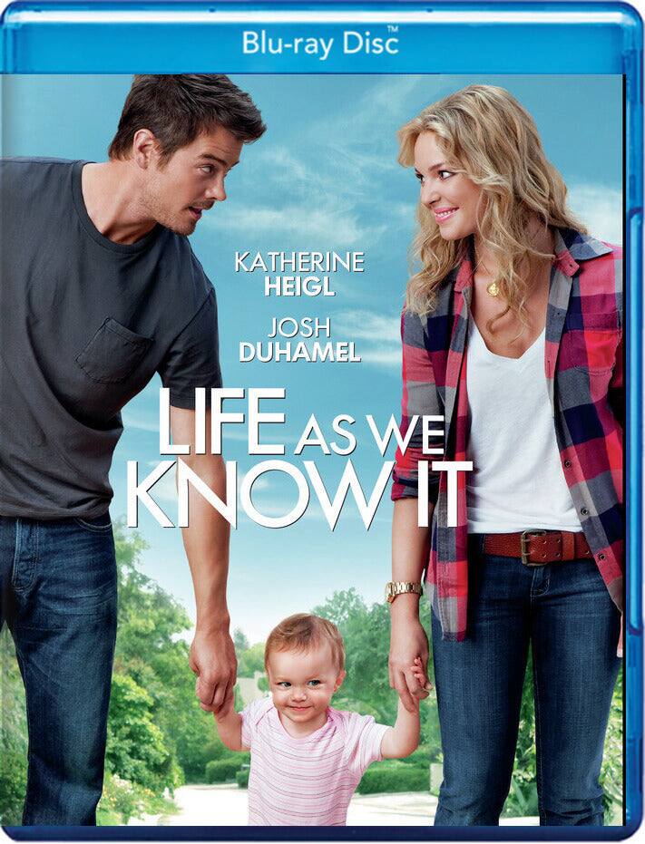 Front. Life as We Know It   - BluRay.