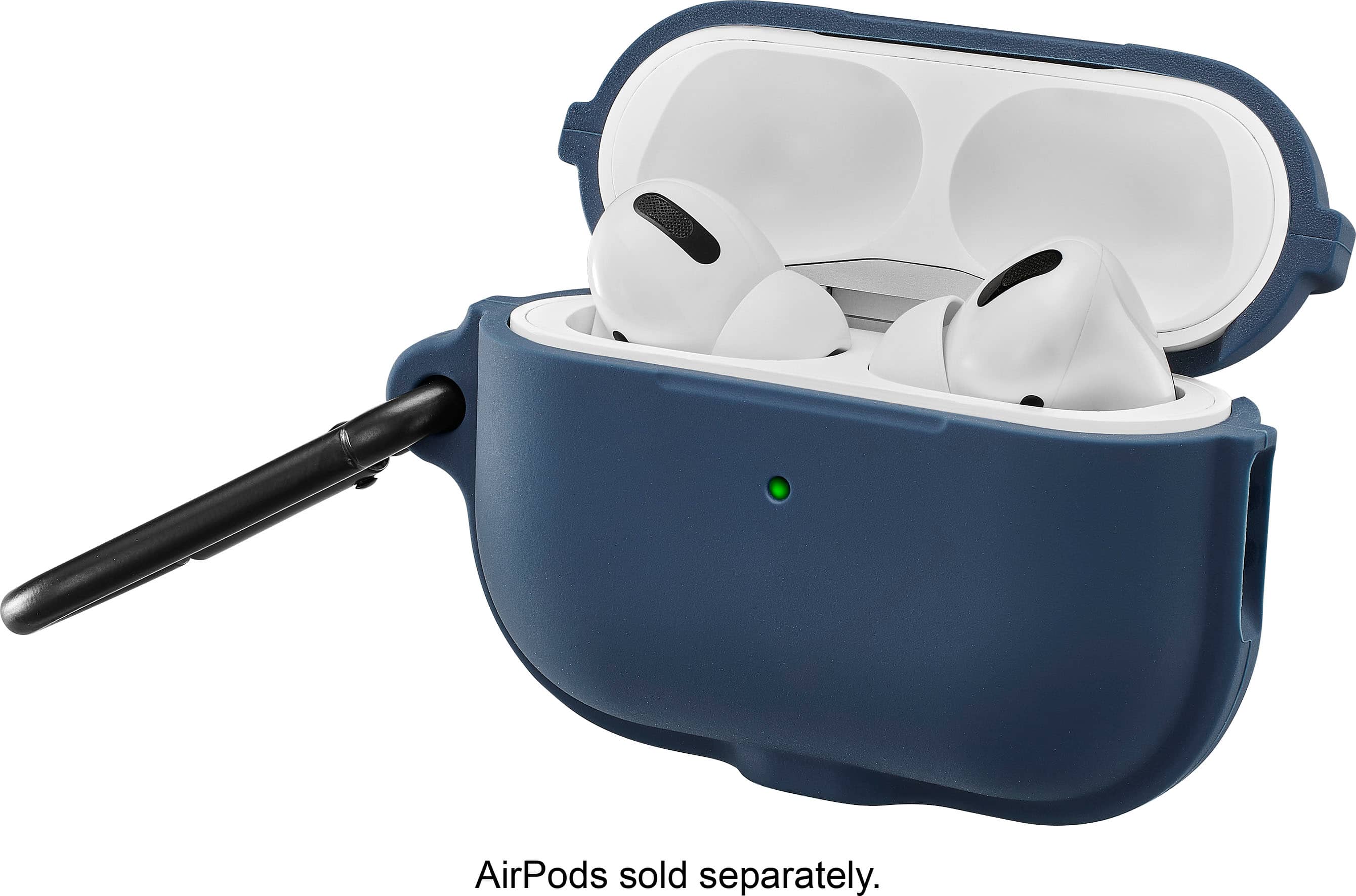 AirPods sold separately.