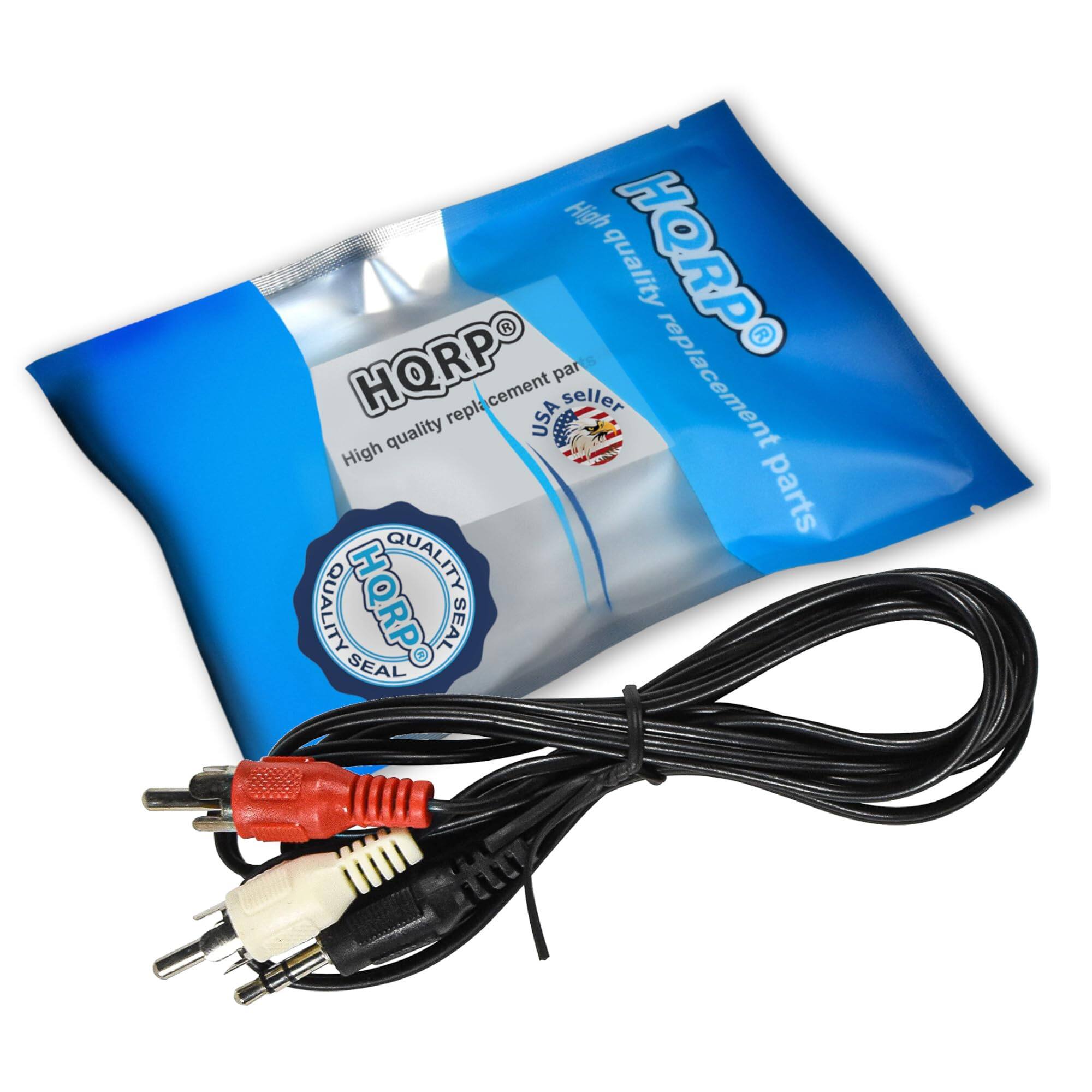 High quality replacement parts  
HQRP  
High quality replacement parts  
USA seller  
QUALITY SEAL