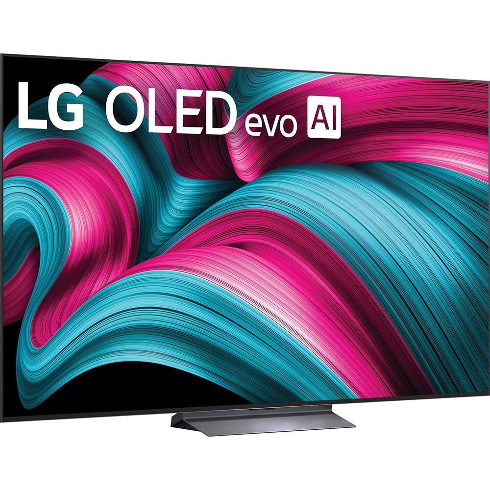 LG OLED evo AI