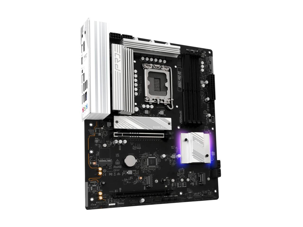 EC RS PRO B860 BLAZING 1 /SReck FReCk UK cn ... -  RoHS - 9e FC X & 1 URITDE