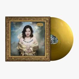 Lucy Dacus - Forever Is A Feeling - Liquid Gold Colored Vinyl - VINYL LP