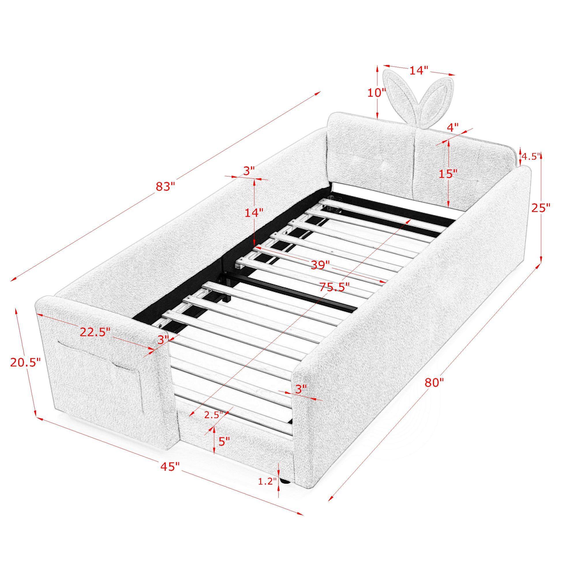 14" 10" 4" 83" 3" 15" 4.5" 14" 25" 39" 75.5" 22.5" 3" 20.5" 3" 80" 2.5" 5" 45" 1.2"