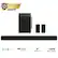 FLAGSHIP Skywave
COCOEA
5.1.4 CH Dolby ATMOS
8" SUBWOOFER
760W PEAK POWER