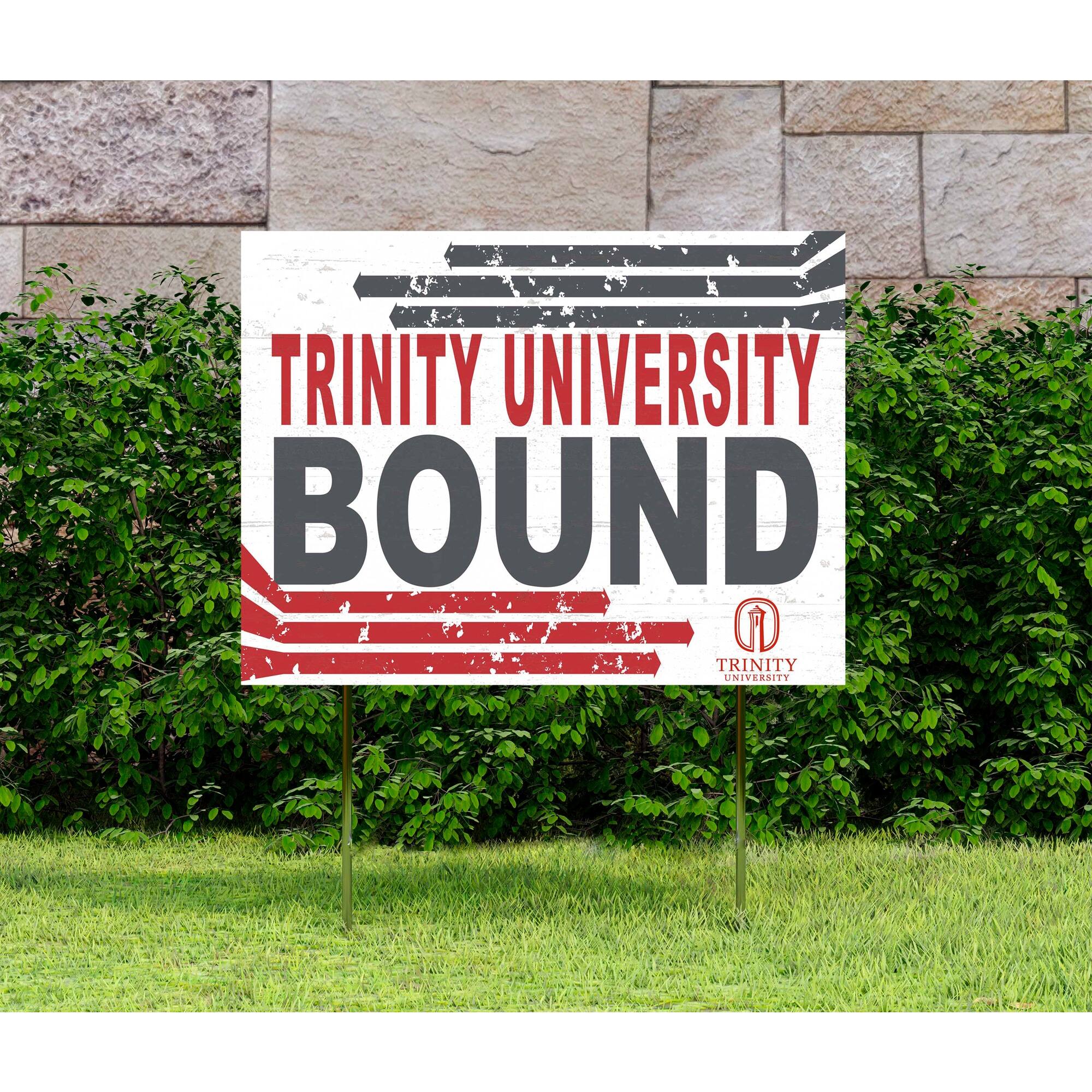 TRINITY UNIVERSITY  
BOUND  

TRINITY UNIVERSITY
