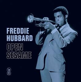 Freddie Hubbard - Open Sesame - VINYL LP