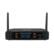 Sure, here is the corrected and grouped text from the image:
---
**SUPERSONIC RF PRO WIRELESS MICROPHONE**
- **A**
532.60 - 557.50
562.30 - 565.80
- **B**
57.50 - 56.80
- **C**
(No frequency range shown)
- **D**
(No frequency range shown)
- **RF**
(Button labeled "RF")
- **POWER**
(Button labeled "POWER")
---
This text is organized based on the labels and frequency ranges visible on the device.