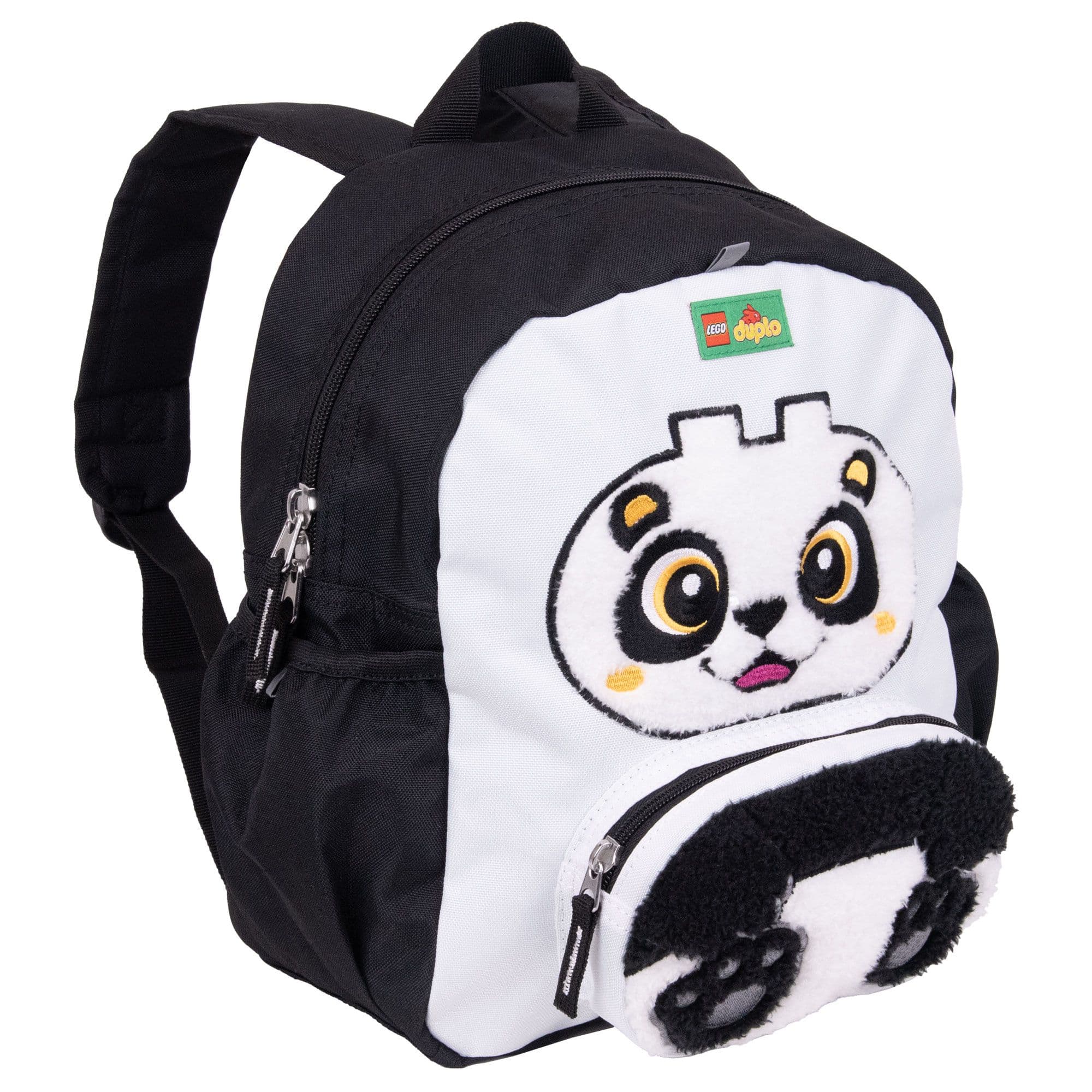 LEGO - Duplo Backpack - Panda - Black/White