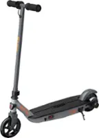 Razor - Power Core XLR 90  Electric Scooter for Ages 8+, Power Core High-Torque Hub Motor, Up to 10 mph - Black - Front_Zoom