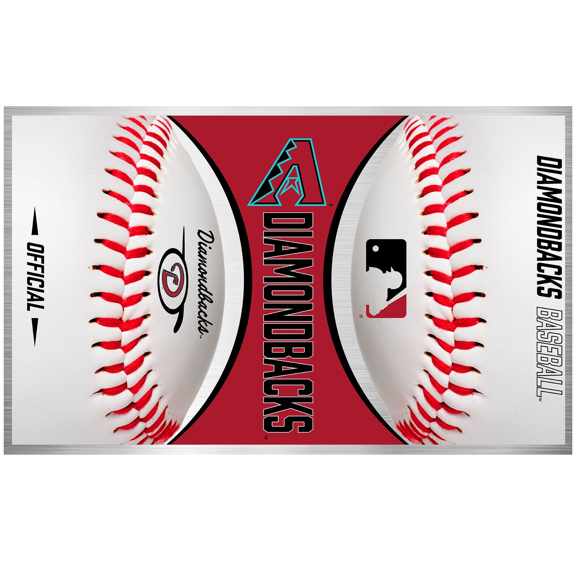 OFFICIAL DIAMONDBACKS  
DIAMONDBACKS BASEBALL